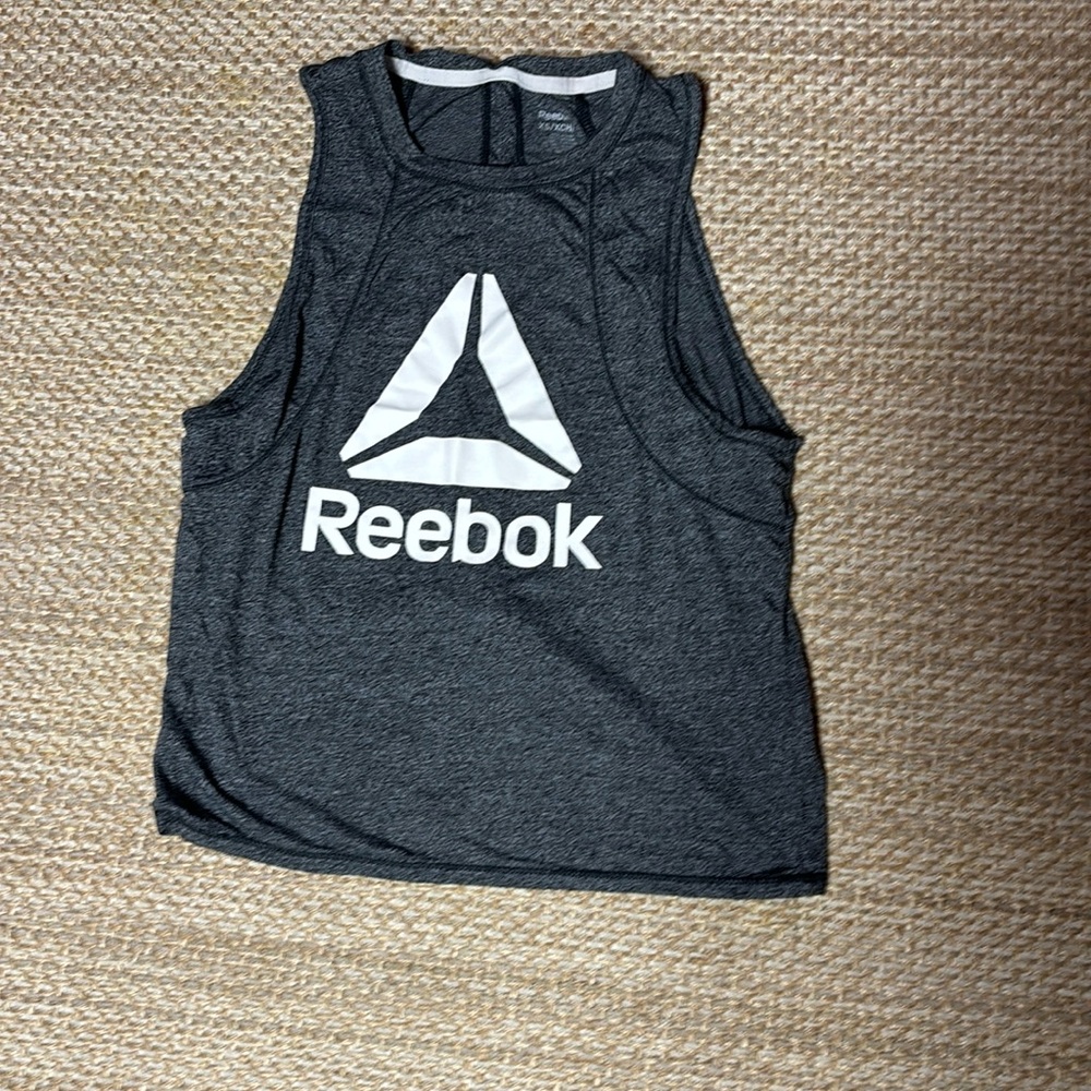 XS Reebok tank top